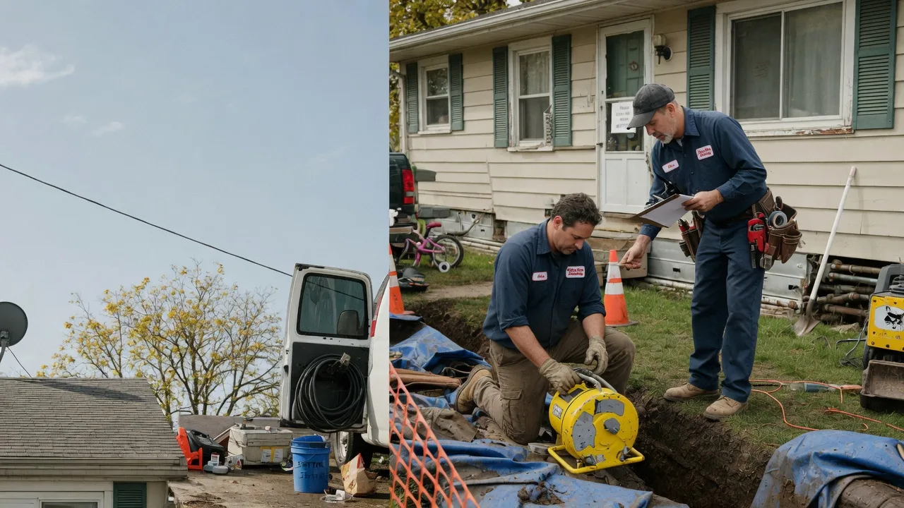 Emergency Plumber in Olla, LA near me